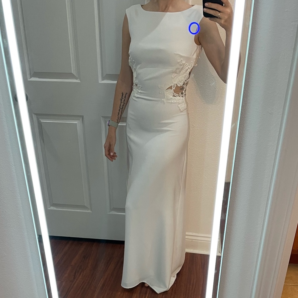 Marylise Fallin Wedding Dress